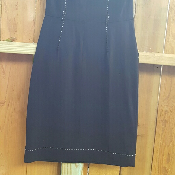 Jones Studio little black dress - Picture 3 of 7
